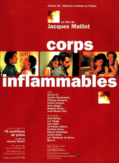 Corps inflammables