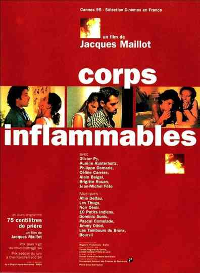 Corps inflammables Poster