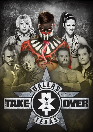 NXT TakeOver Dallas