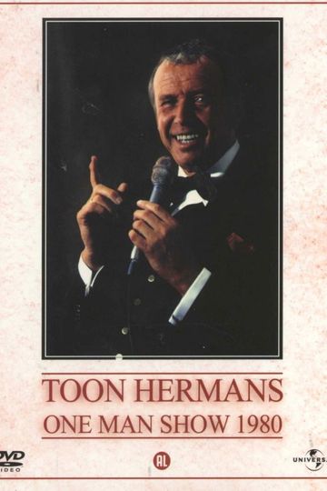 Toon Hermans: One Man Show 1980