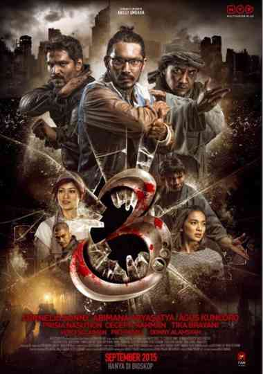 3: Alif Lam Mim poster