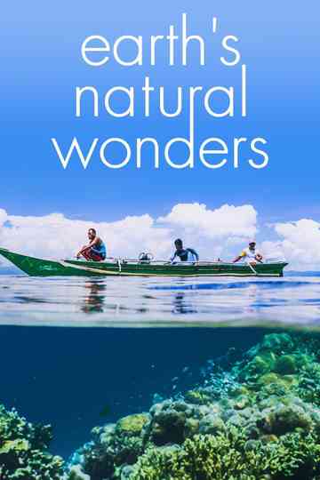 Earth's Natural Wonders Poster