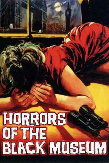 Horrors of the Black Museum Poster