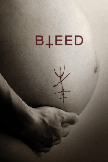 Bleed Poster