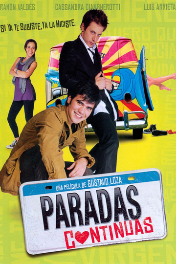 Paradas Continuas Poster