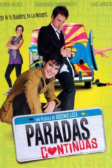 Paradas Continuas Poster