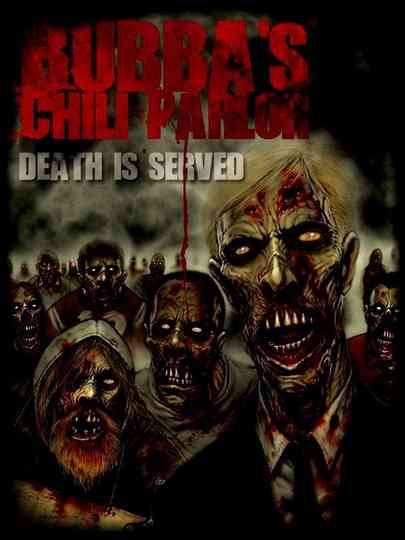 Bubbas Chili Parlor Poster