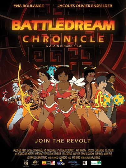 Battledream Chronicle Poster