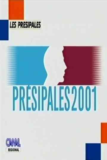 Groland - Les Présipales 2001 Poster