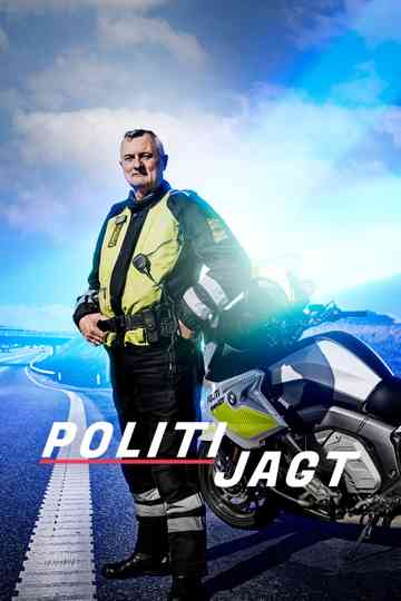 Politijagt poster