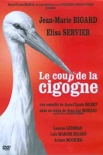 Le Coup de la Cigogne Poster