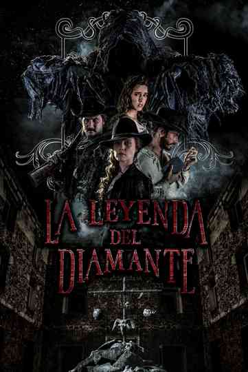 La Leyenda del Diamante Poster