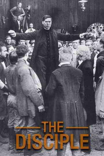 The Disciple Poster