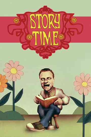 Storytime Poster