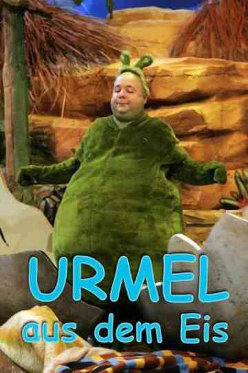 Urmel aus dem Eis Poster