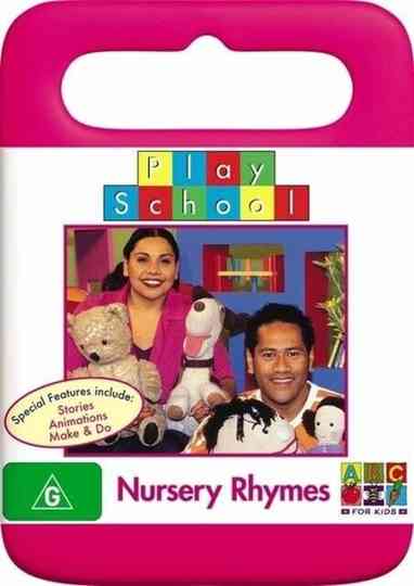 Play School Nursery Rhymes Poster
