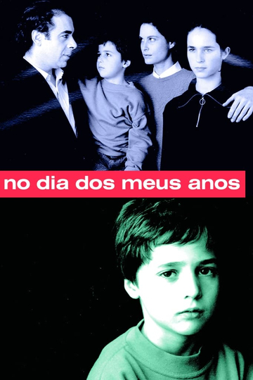 No Dia dos Meus Anos Poster