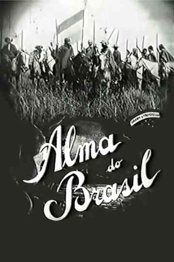 Soul of Brazil Poster