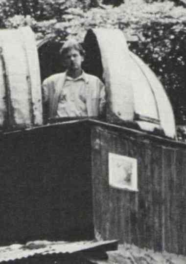 Maria von den Sternen Poster