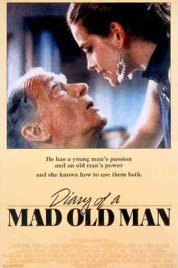 Diary of a Mad Old Man Poster