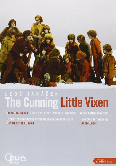 The Cunning Little Vixen