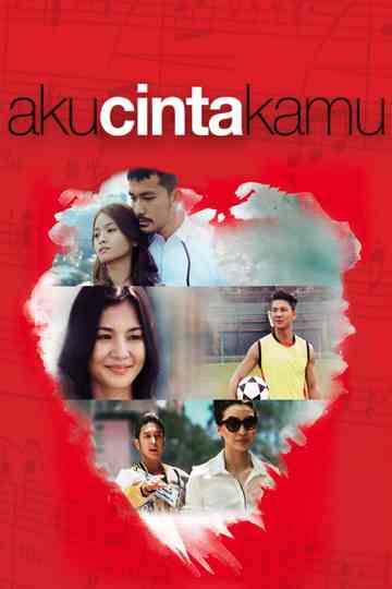 Aku Cinta Kamu Poster