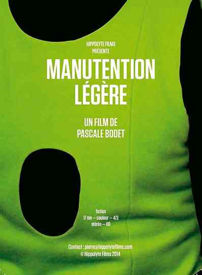 Manutention légère Poster