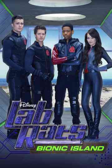 Lab Rats poster