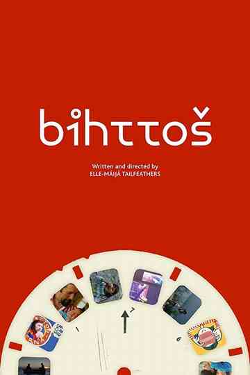 Bihttoš Poster