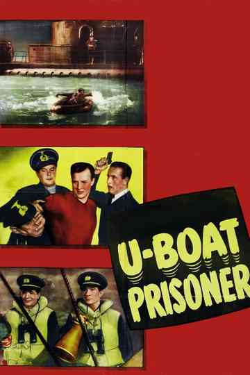 UBoat Prisoner Poster