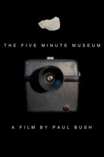 The Five Minute Museum Poster
