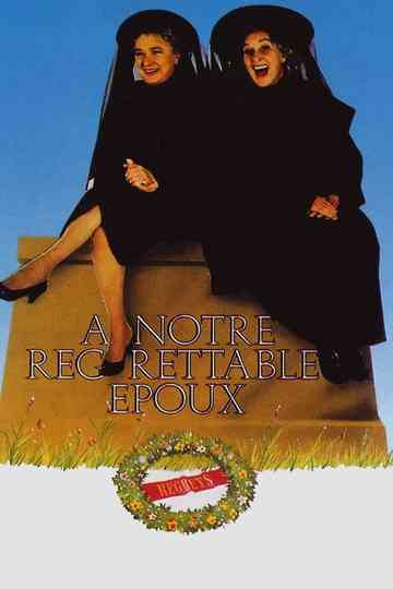 To Our Late Husband Poster