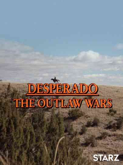 Desperado: The Outlaw Wars Poster