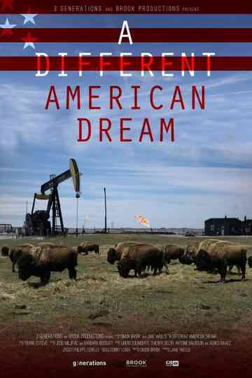 A Different American Dream Poster