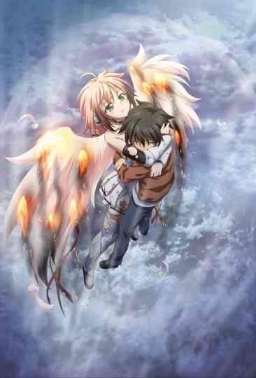 Heaven's Lost Property: Collection Poster