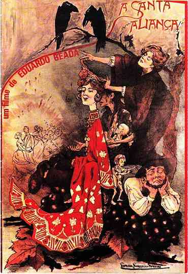 The Holy Alliance Poster