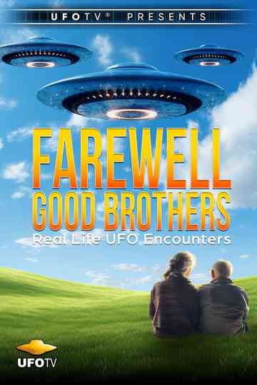 Farewell Good Brothers Poster