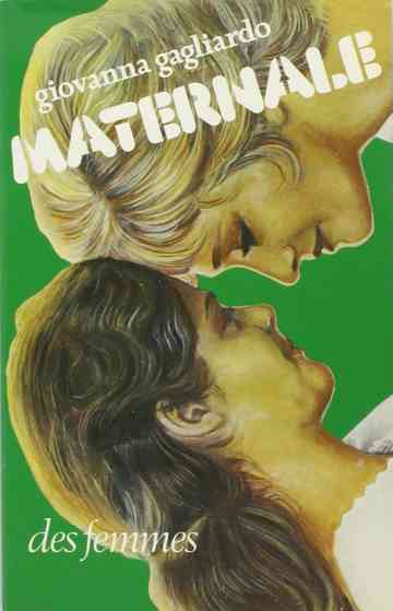 Mother and Daughter Poster