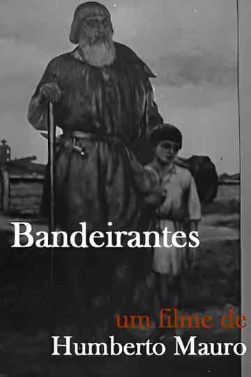 Bandeirantes Poster