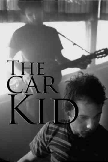 The Car Kid Poster