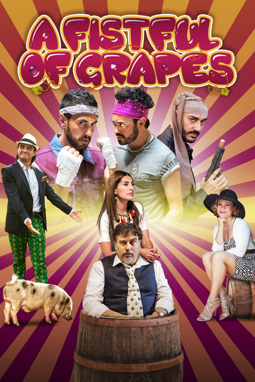 A Fistful of Grapes Poster