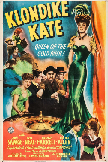 Klondike Kate