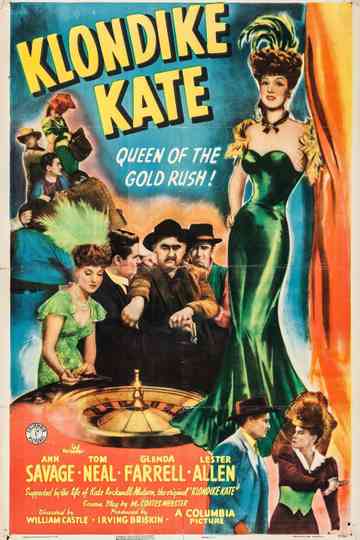 Klondike Kate Poster
