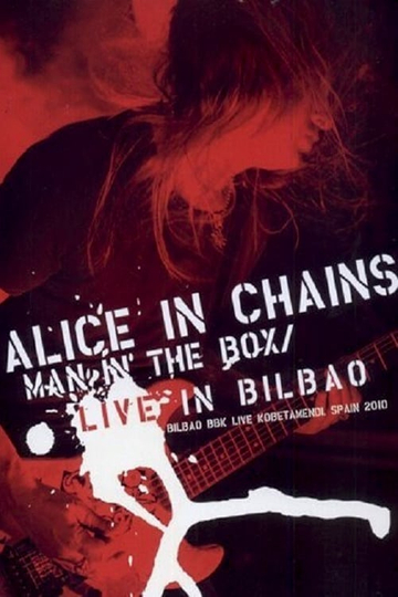 Alice in Chains  Bilbao BBK Live 2010