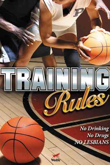 Training Rules Poster
