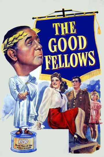 The Good Fellows Poster
