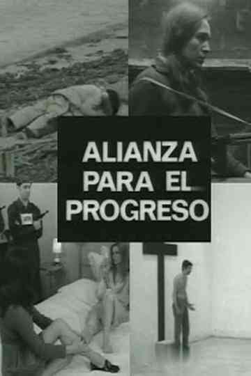 Alianza para el progreso Poster