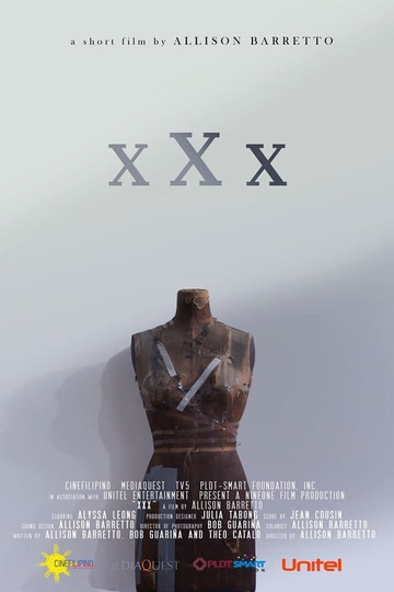 XXX Poster