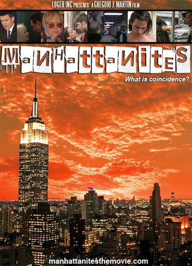 Manhattanites Poster