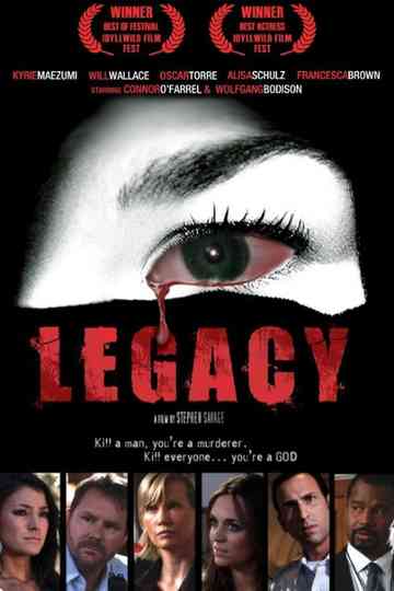 Legacy Poster